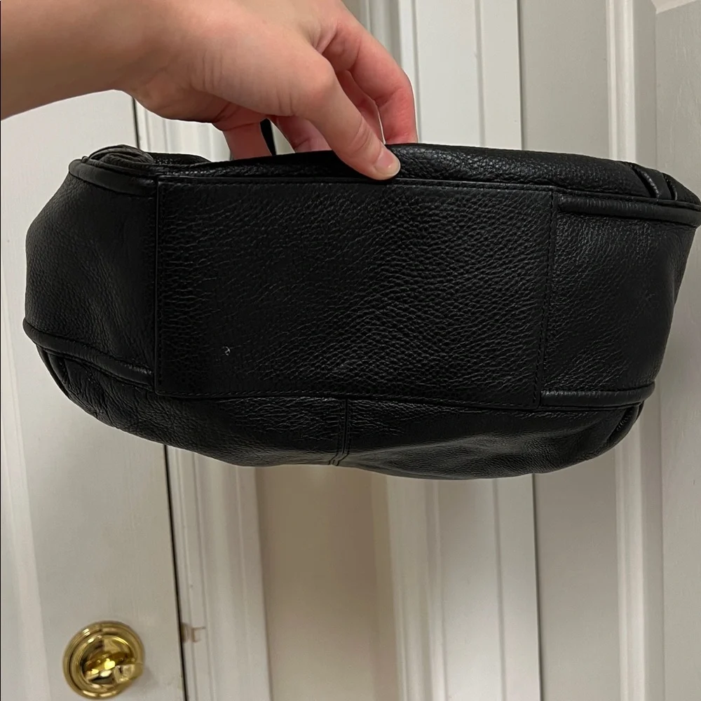 Coach Black Shoulder Bag - Picture 6 of 16